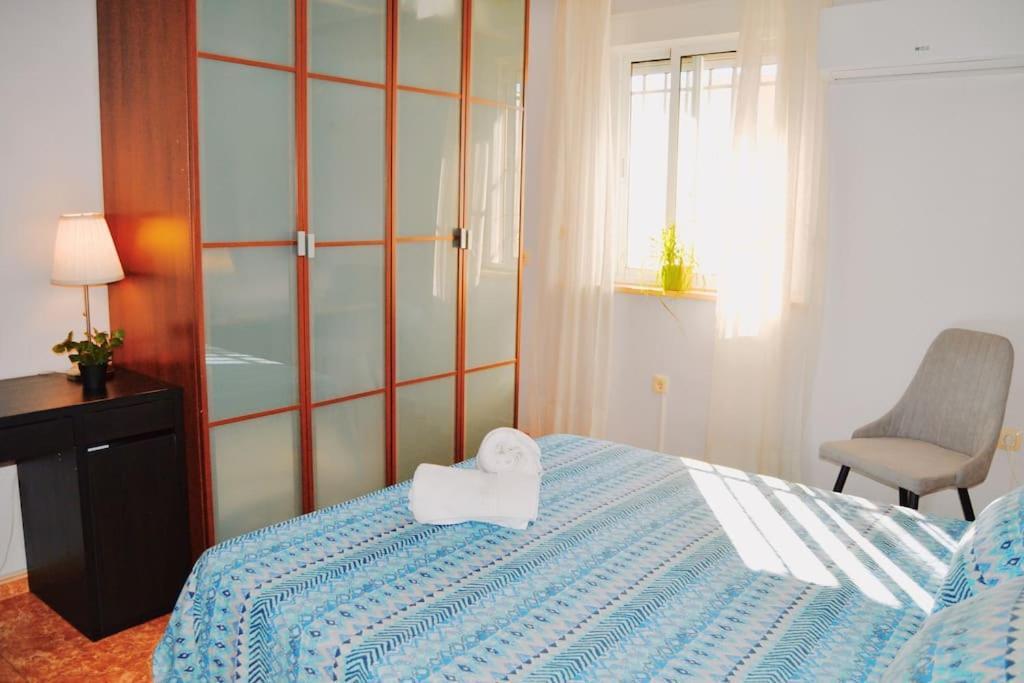 El Apartamento De Trini Севилья Экстерьер фото